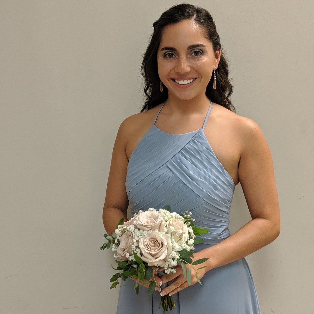 AZAZIE GINGER BRIDESMAID DRESS